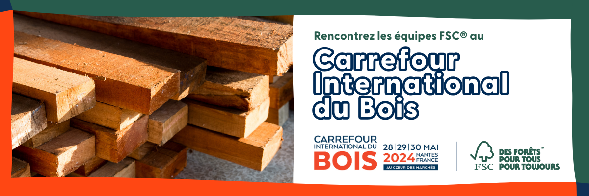 Carrefour Int de Bois 2024