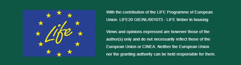 HOME for the Future EU LIFE BANNER