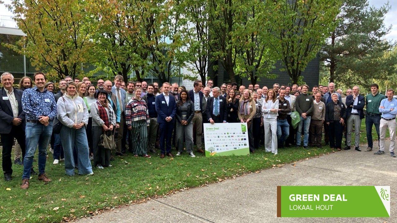 Green Deal Lokaal Hout