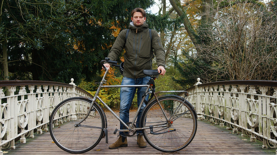 Transforming Cities: Amsterdam