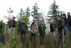 Groupement pour une gestion responsable de forêts bourguignonnes (GGRFB)