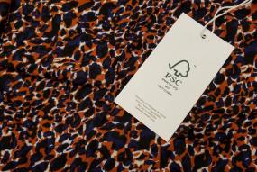FSC certified textile