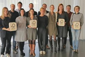 FSC Project Awards 2018 winnaars.