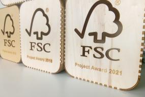 FSC project awards 2015-18-2021