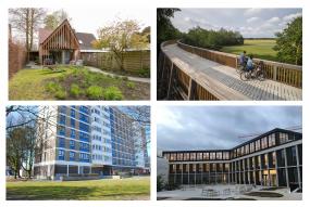 4 winners of FSC project awards 2021