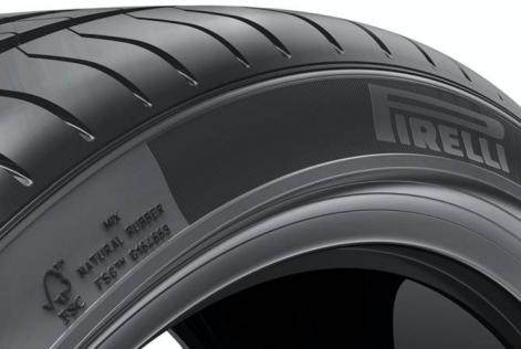 FSC certified care tyre Pirelli