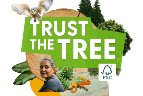 FSC forest week 2023 - Trust the tree