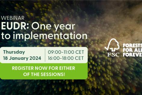 Webinar FSC 1y EUDR blockbanner