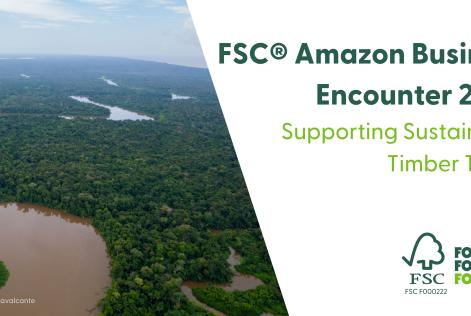 2024 FSC amazon business encounter