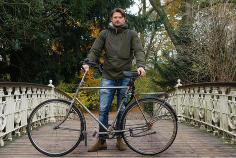 Transforming Cities: Amsterdam