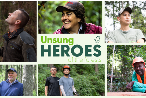 Unsung Heroes