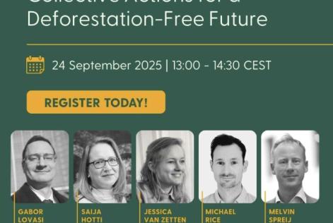 Delivering EUDR webinar