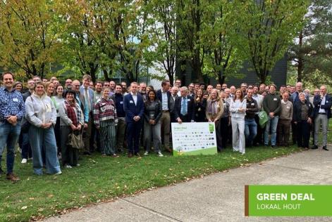 Green Deal Lokaal Hout