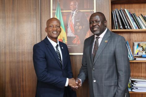 Gabon FSC certification