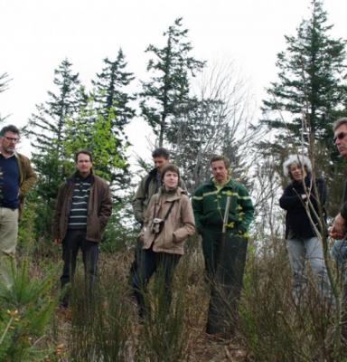 Groupement pour une gestion responsable de forêts bourguignonnes (GGRFB)