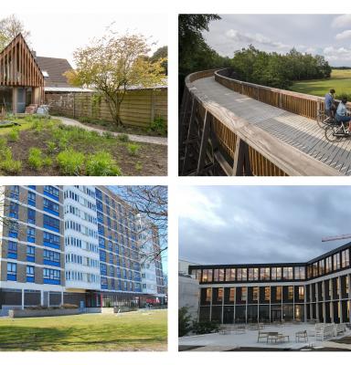 4 winners of FSC project awards 2021