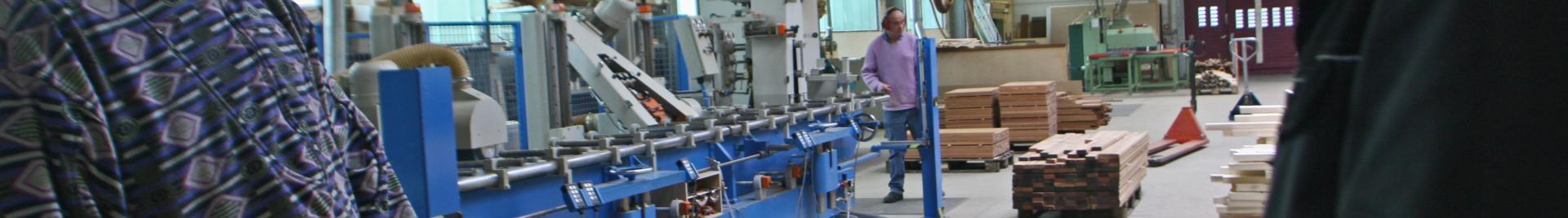 work force in factory