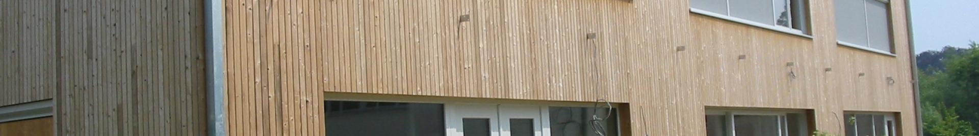 building cohousing Vinderhoute 