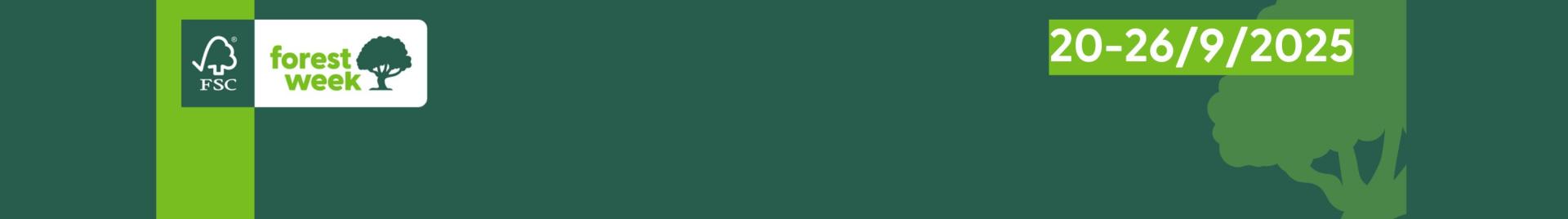 FSC Forest Week