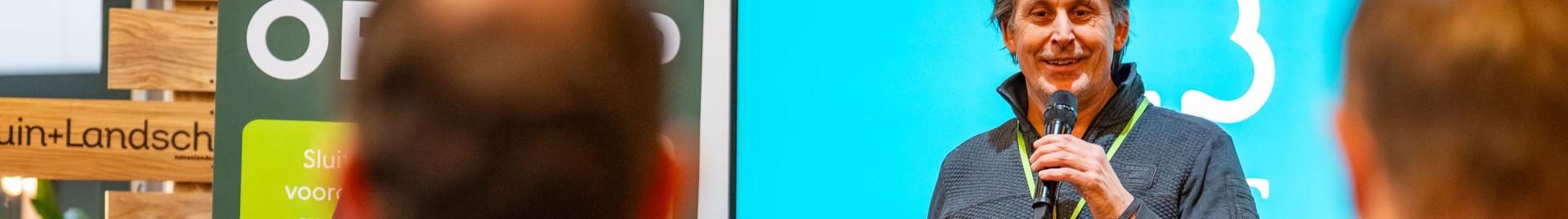 Groene Sector Vakbeurs