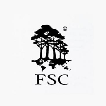 The very first FSC logo