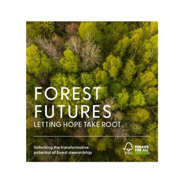 FSC INT Forest Futures publication cover
