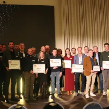 allwinners PMG schrijnwerk awards2024