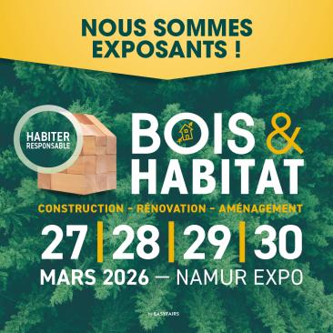Bois & Habitat 2026